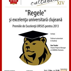 AFIS Beraria Culturala no14-UNIVERSITAR-